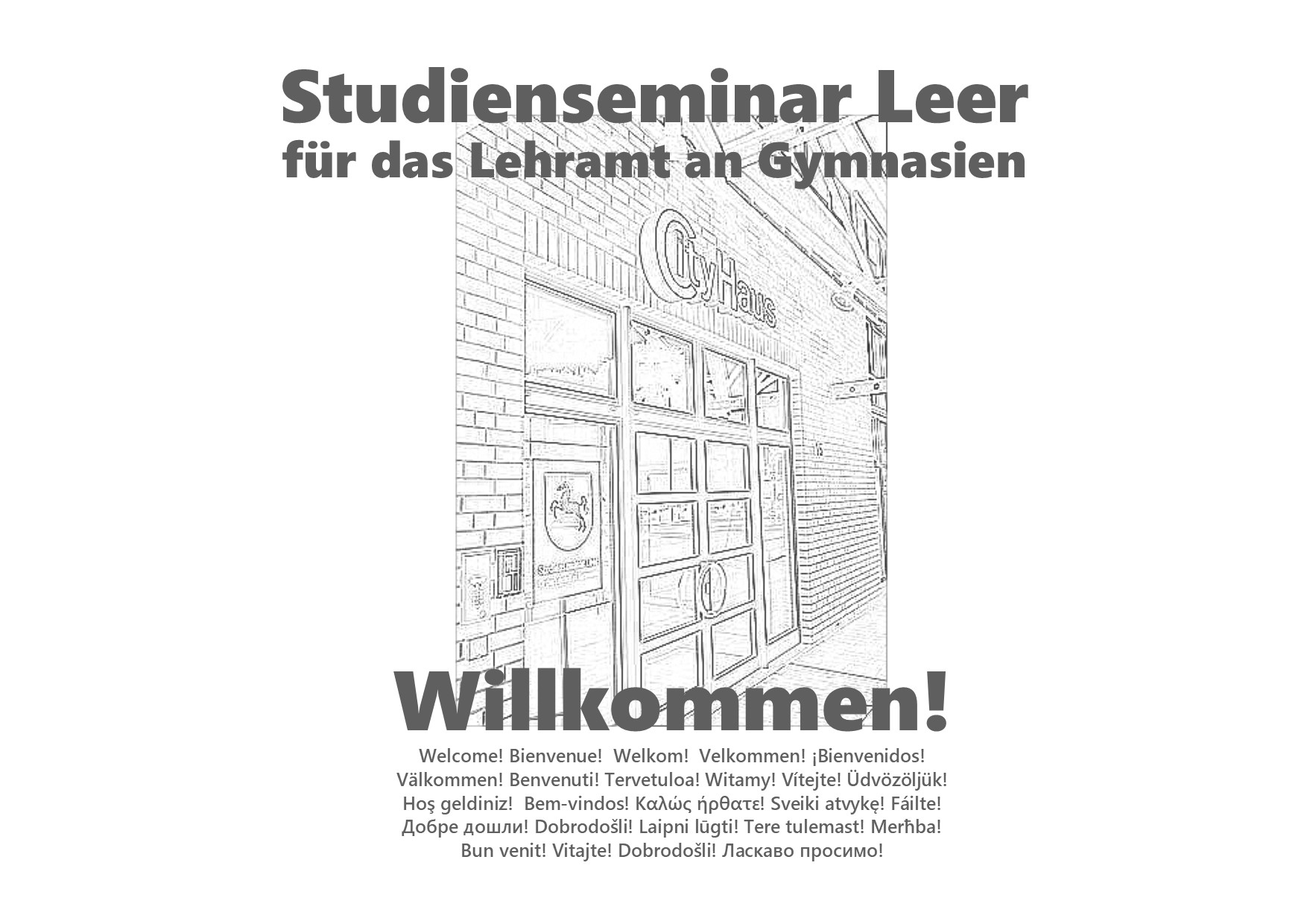 Studienseminar Leer