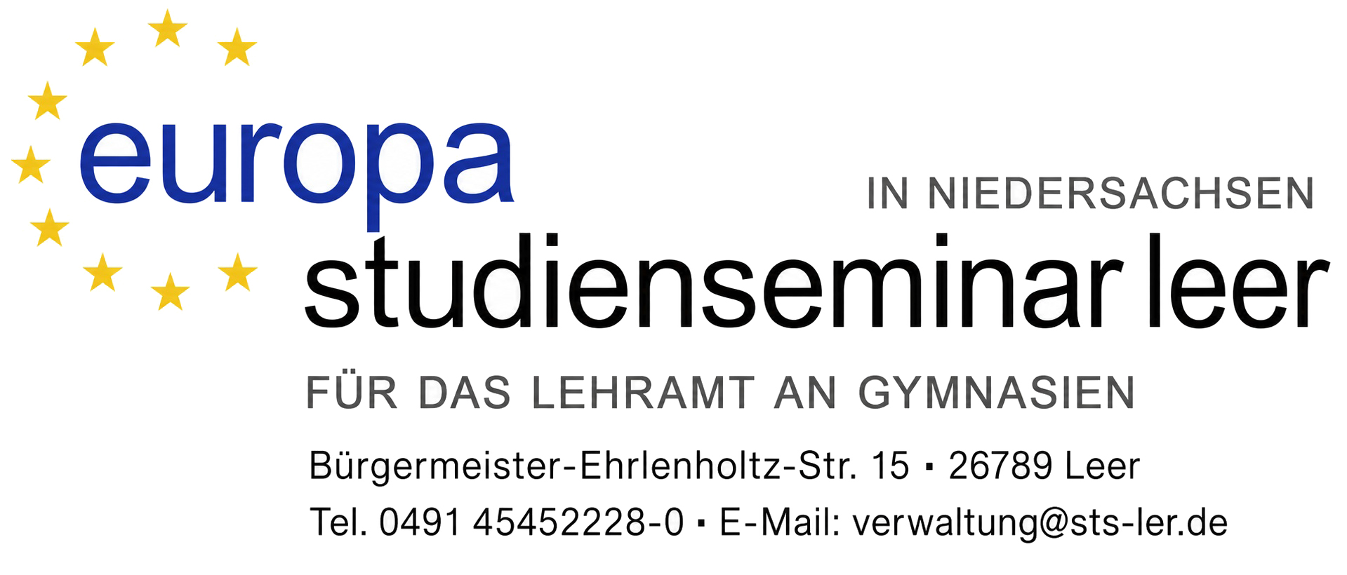 Europastudienseminar Leer